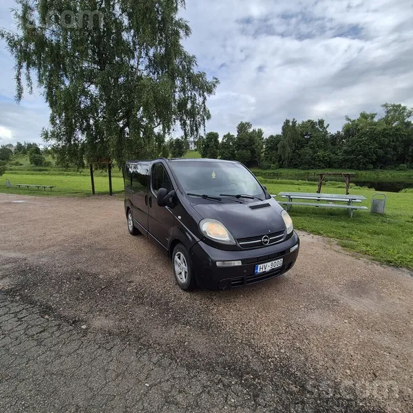 Opel Vivaro
