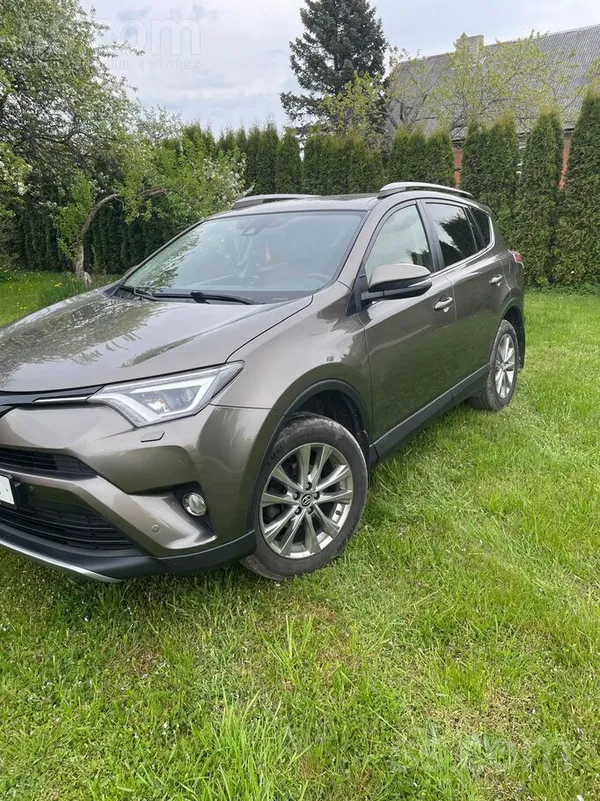 Toyota RAV 4