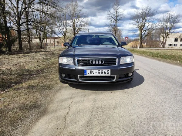 Audi A8