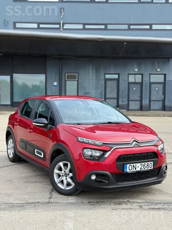 Citroen C3