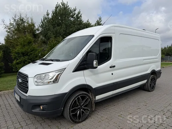 Ford В отличном состоянии. Очень динамичный и экономный