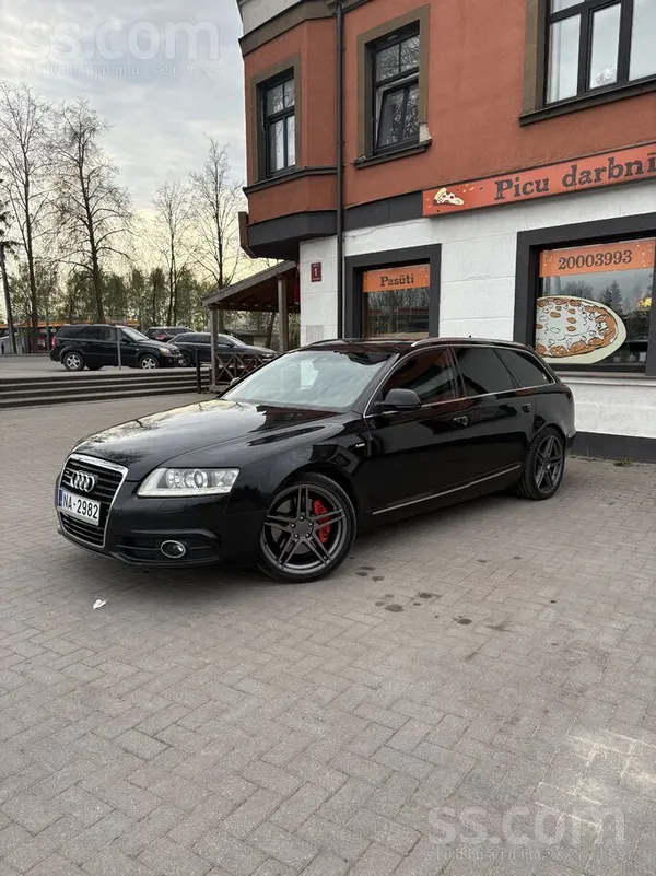 Audi A6