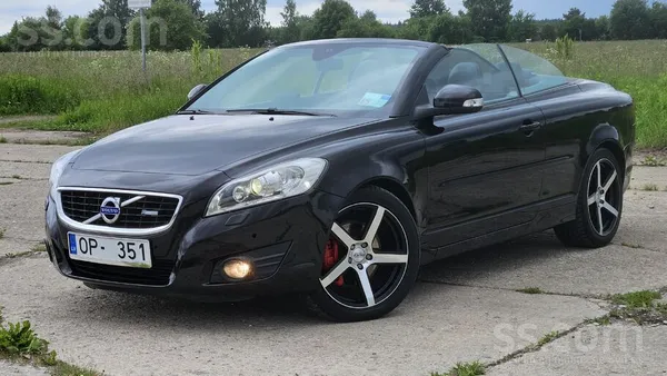 Volvo No Belģijas 2gadi. Nobraukums 213.500 km. Volvo C7