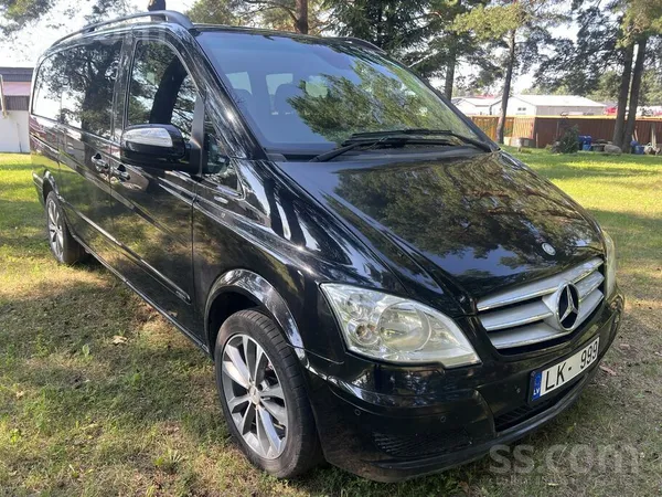 Mercedes Mercedes-Benz Viano