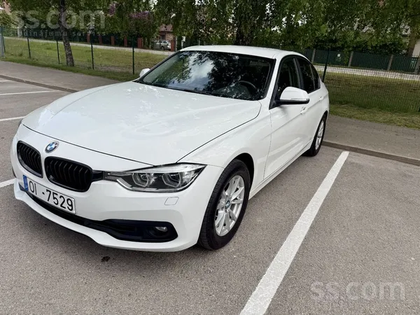BMW 318