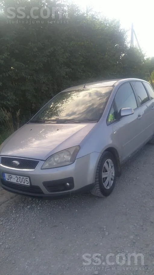 Ford C-Max