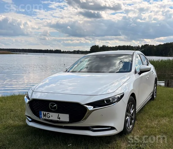 Mazda Mazda3