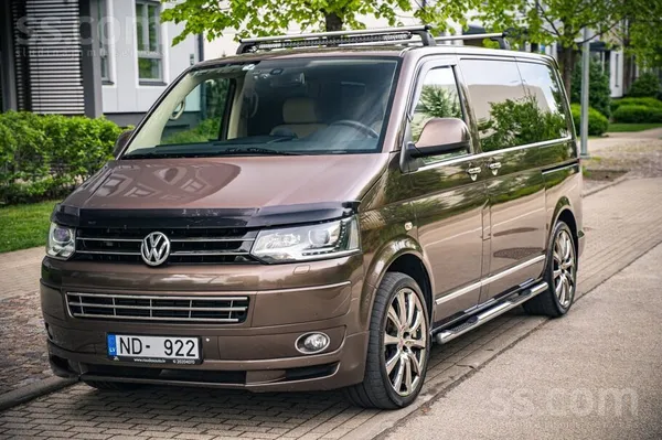 Volkswagen Multivan