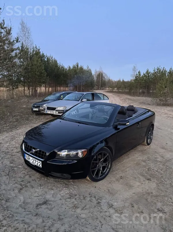 Volvo C70