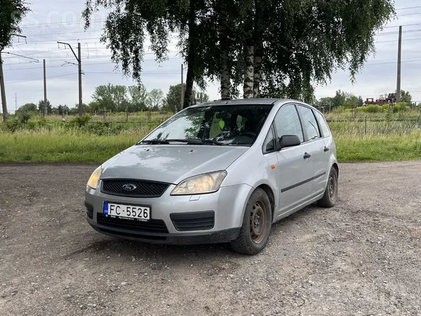 Ford Focus 1.6B, manuālis. Tehniskā apskate 25.11.2026.

Brauc labi, vizuā