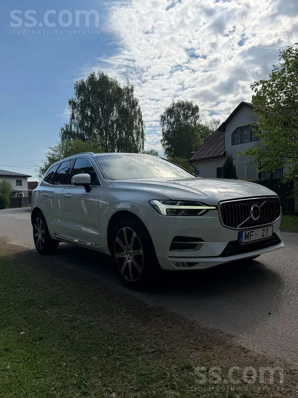 Volvo XC 60