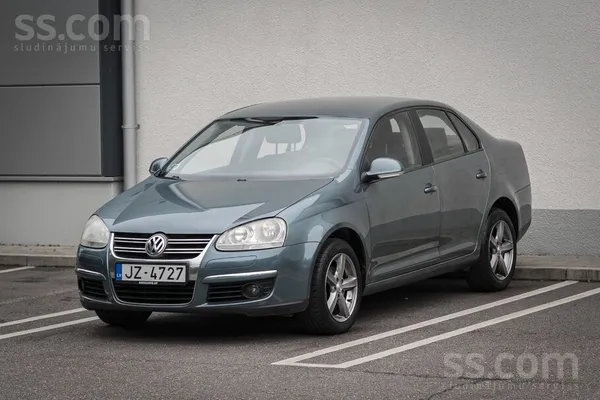 Volkswagen Jetta