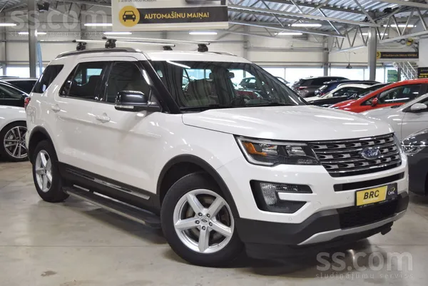 Ford Explorer