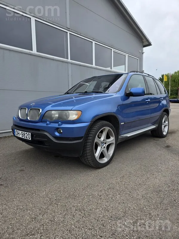BMW X5