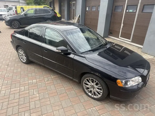 Volvo S60