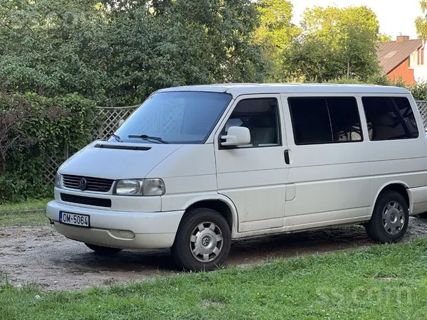 Pārdodu savu mīļo VW Multivan T4.

Ir automašīnas, kas ir vienkārši pārvietošanās līdzeklis, un ir tādas, kuras kļūst par ģ ...