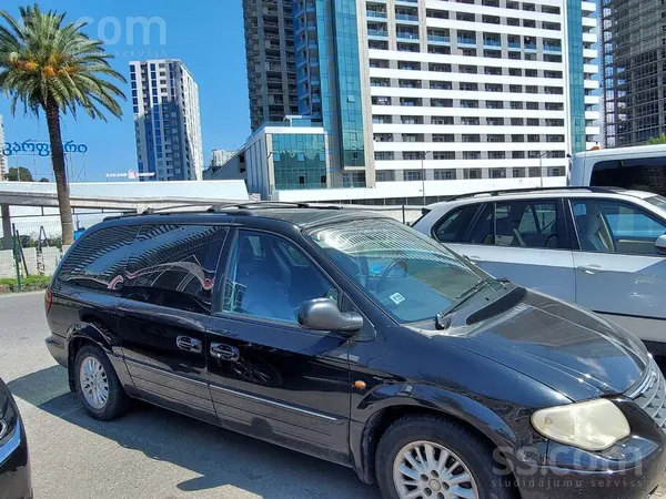 Chrysler Grand Voyager