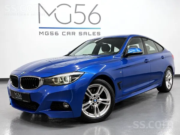 BMW BMW 320d Gran Turismo F34 M Sport Led Sport Automa