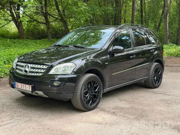 Mercedes ML320