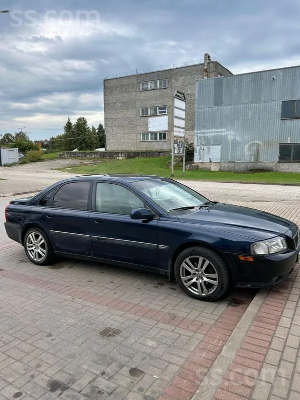 Volvo S80