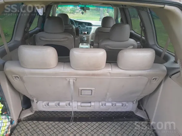 Honda Odyssey