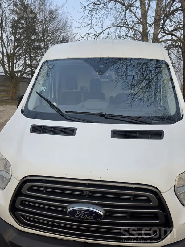Ford Auto laba stavokli. Ir smalkie minusini kuzovam. N
