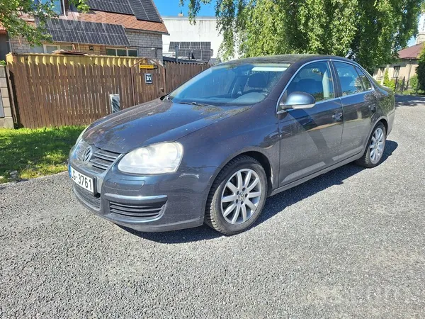 Volkswagen Jetta