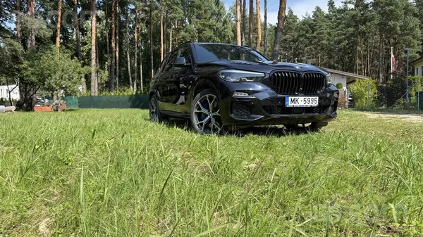 BMW X5
