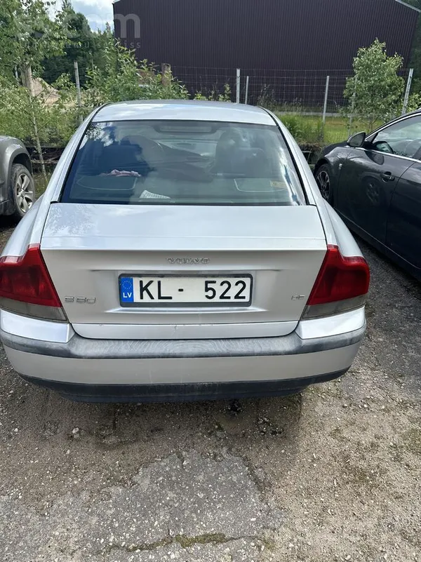 Volvo S60