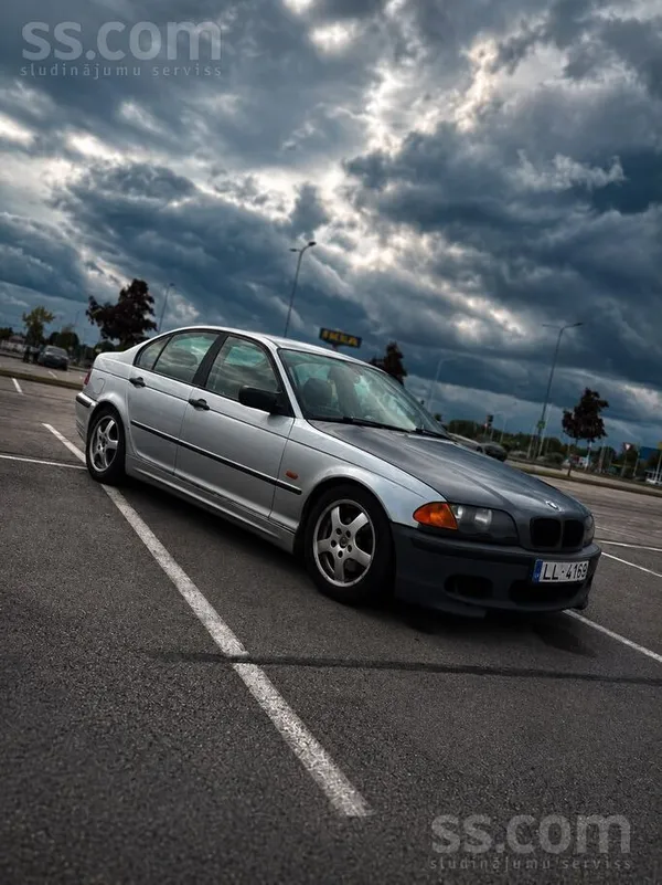 Swapots 3.0l dīzelis 135kw
Bmw E46 320 
Restaurēts kardāns, samainīta siks