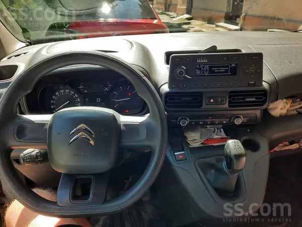 Citroen Berlingo