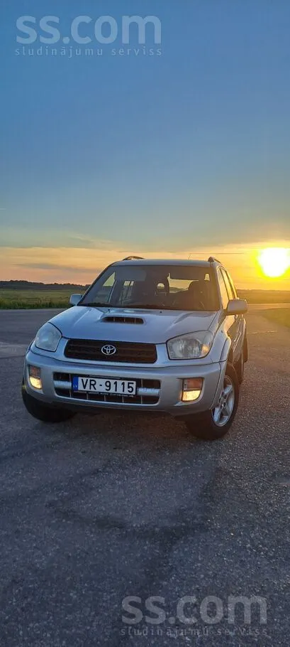 Toyota RAV 4