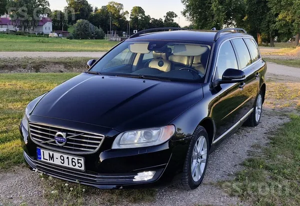Volvo V70