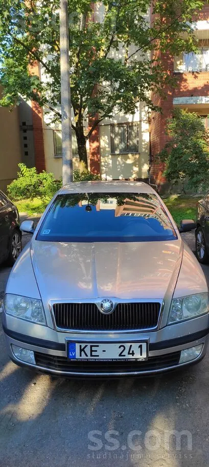 Skoda Octavia