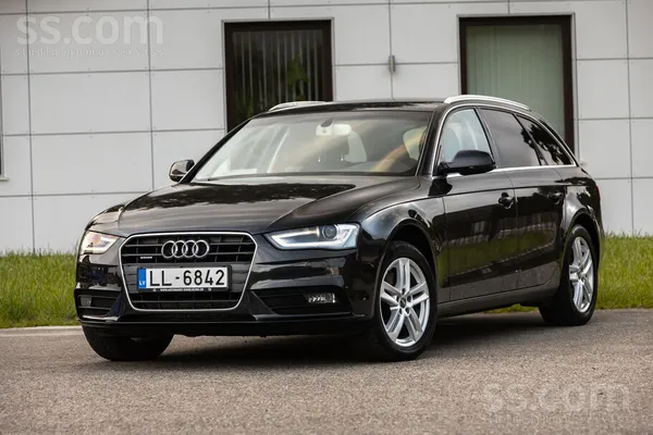 Audi A4
