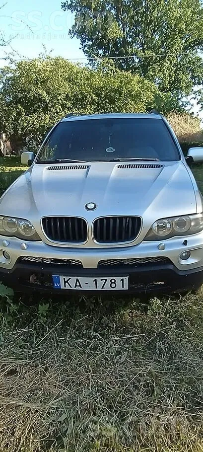 BMW X5