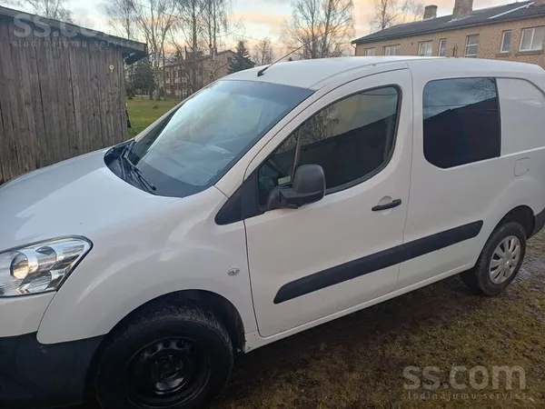 Peugeot Partner