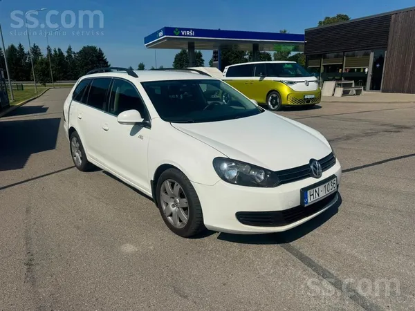 Volkswagen Tirgojas golf ļoti kopts, ekonomisks, ietilpīgs, k