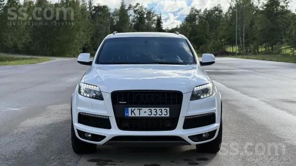 Audi Q7