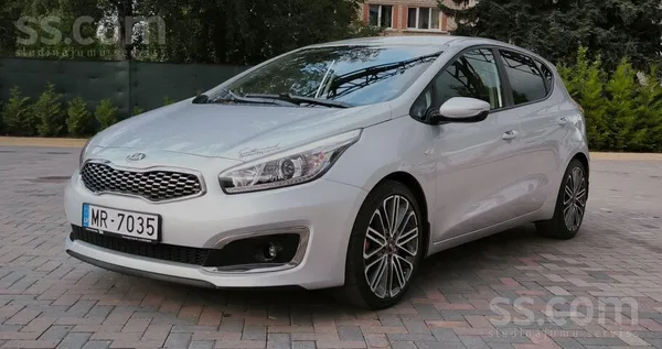 KIA Ceed