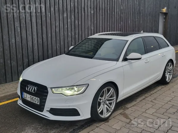 Audi A6