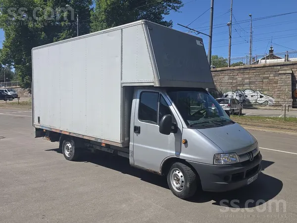 Peugeot Boxer