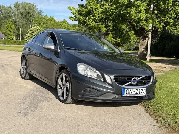 Volvo S60