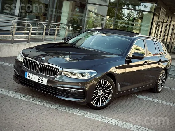BMW 520