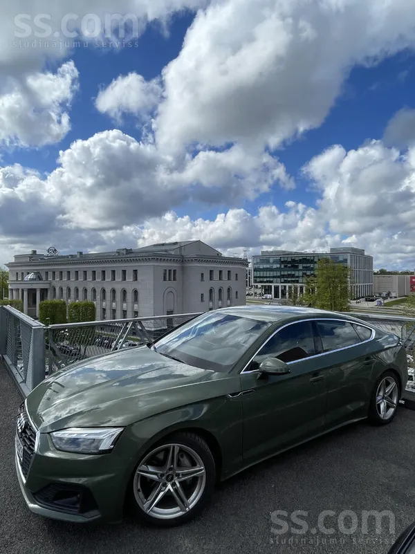 Audi A5