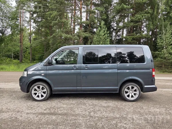 Volkswagen Pārdod WV Transporter 2.5 Tdi , 96Kw , 2009 gada ,