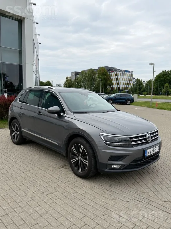 Volkswagen Tiguan