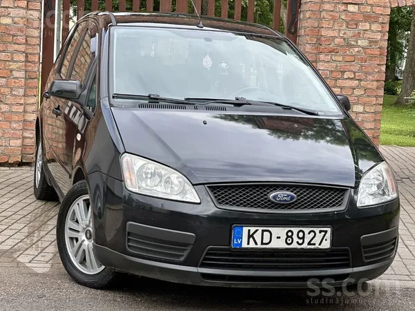 Ford C-Max