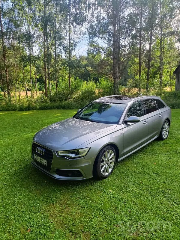 Audi A6