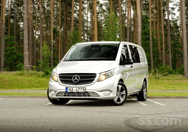 Mercedes Vito